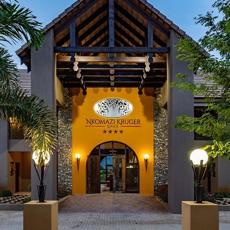 Nkomazi Kruger Lodge & Spa ماليلين المظهر الخارجي الصورة