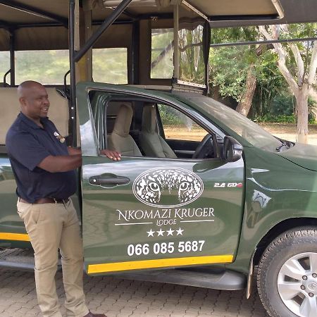 Nkomazi Kruger Lodge & Spa ماليلين المظهر الخارجي الصورة