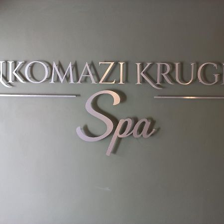 Nkomazi Kruger Lodge & Spa ماليلين المظهر الخارجي الصورة