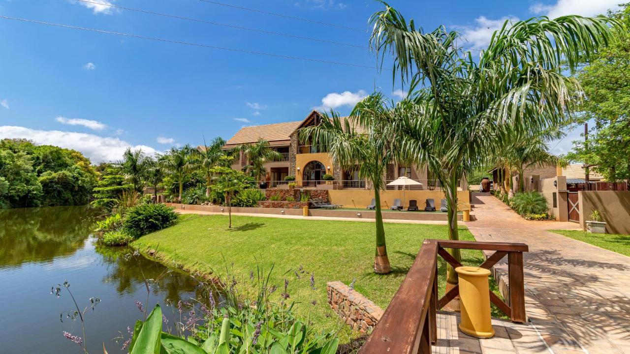 Nkomazi Kruger Lodge & Spa ماليلين المظهر الخارجي الصورة