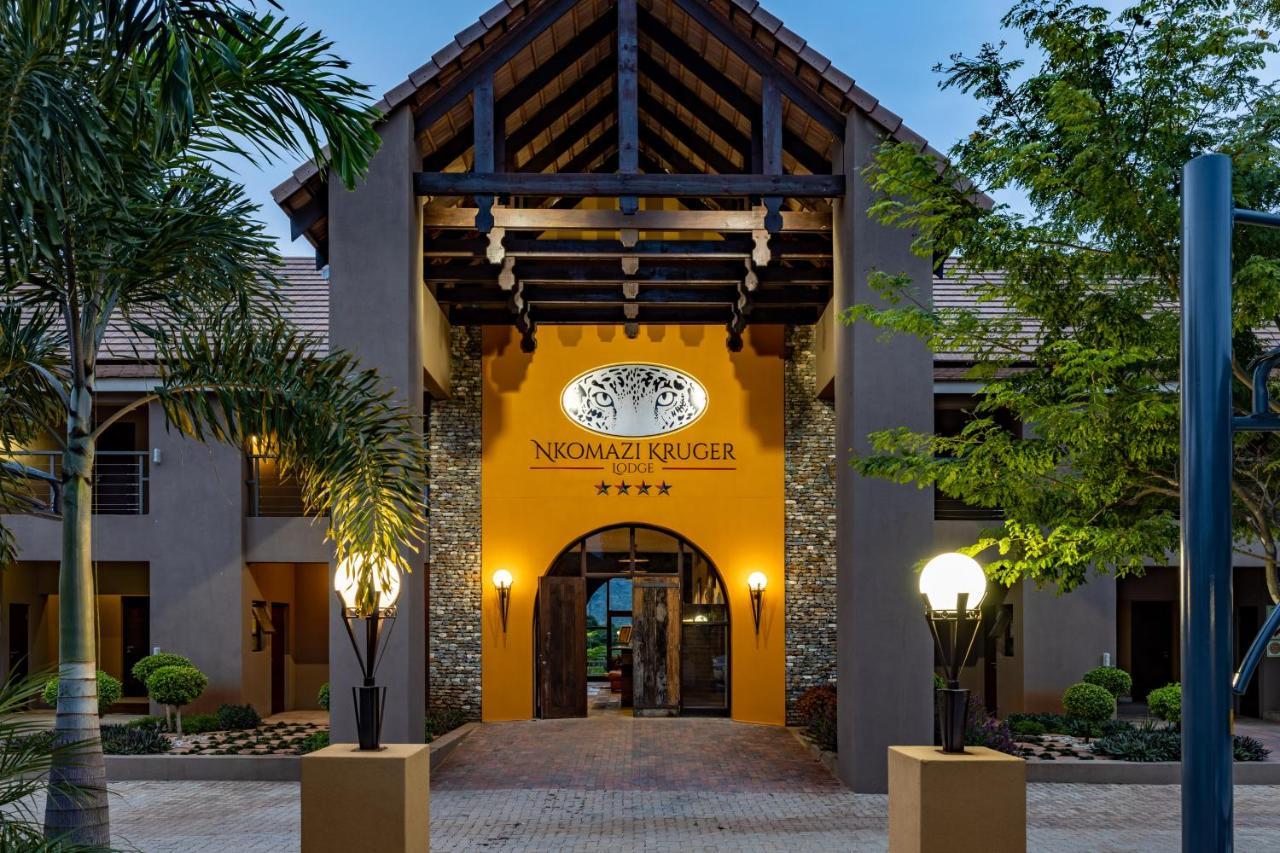 Nkomazi Kruger Lodge & Spa ماليلين المظهر الخارجي الصورة