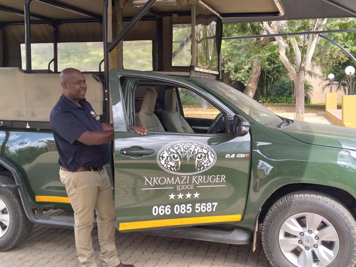 Nkomazi Kruger Lodge & Spa ماليلين المظهر الخارجي الصورة