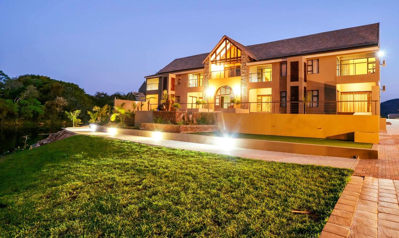 Nkomazi Kruger Lodge & Spa ماليلين المظهر الخارجي الصورة