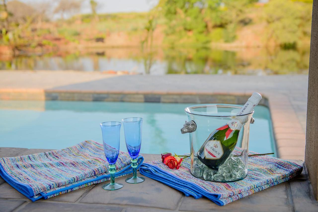 Nkomazi Kruger Lodge & Spa ماليلين المظهر الخارجي الصورة