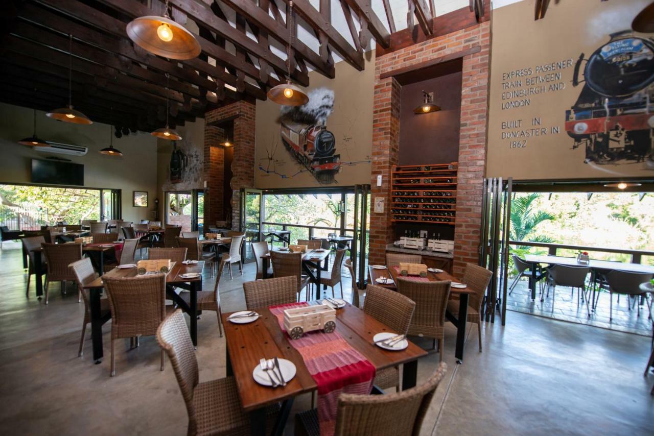 Nkomazi Kruger Lodge & Spa ماليلين المظهر الخارجي الصورة