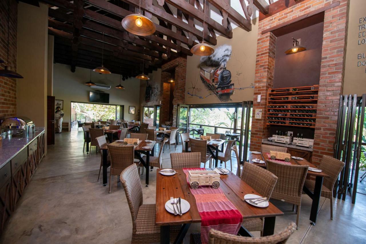 Nkomazi Kruger Lodge & Spa ماليلين المظهر الخارجي الصورة
