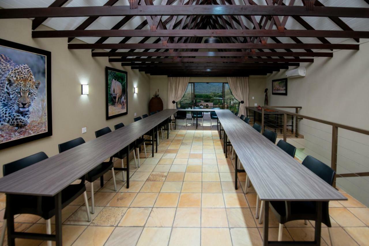 Nkomazi Kruger Lodge & Spa ماليلين المظهر الخارجي الصورة