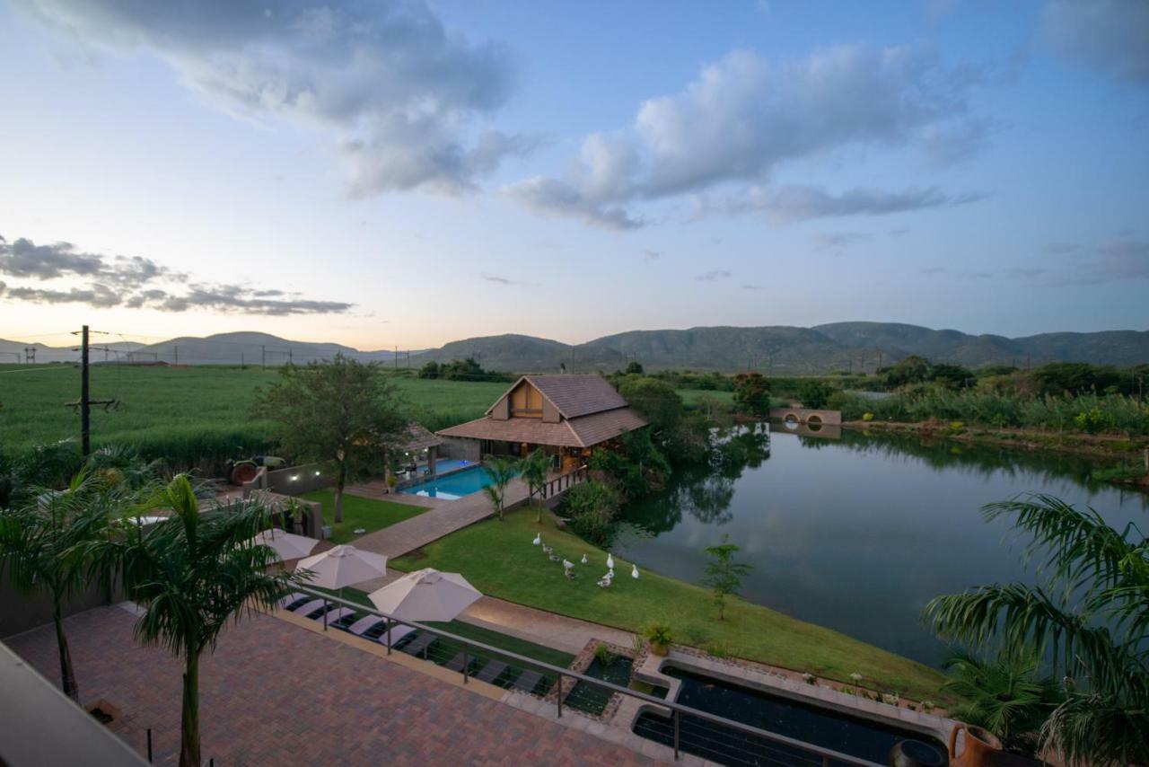 Nkomazi Kruger Lodge & Spa ماليلين المظهر الخارجي الصورة