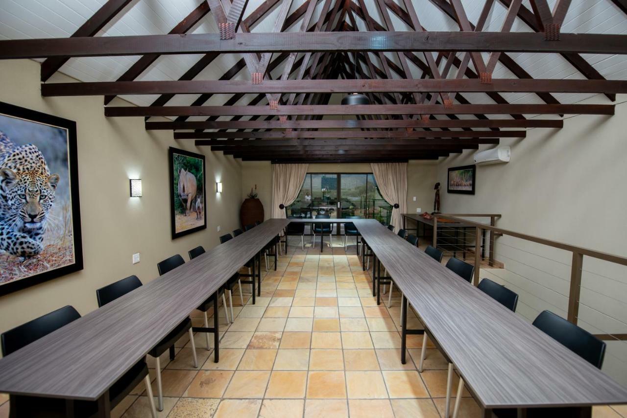 Nkomazi Kruger Lodge & Spa ماليلين المظهر الخارجي الصورة